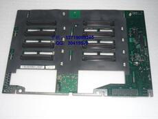 SCSI-карта 戴尔dell pe2800/poweredge 2800服务器scsi硬盘背板 0h1051