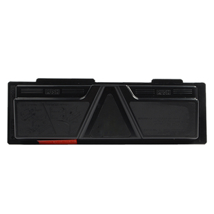 鑫加威适用京瓷TK137粉盒 KM2810 2810DP 2820复印机墨粉墨盒打印机硒鼓碳粉粉仓黑色易加粉碳粉盒