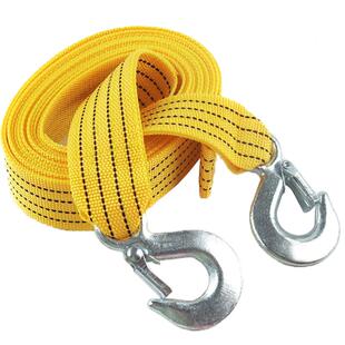 VCAN汽车拖车绳拖车带多功能拖车工具应急救援脱困工具自驾游装备