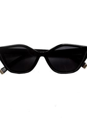 INS韩版嘻哈网红沙滩女蹦迪眼镜