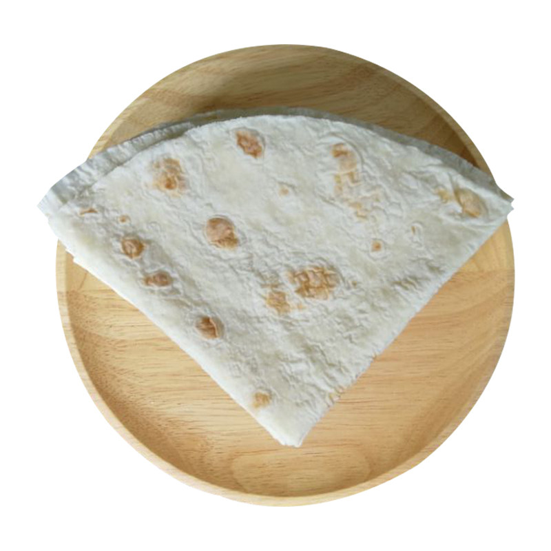 山东手工单饼卤肉薄饼卷饼皮无油低脂徐州烙馍手抓饼鸡肉卷面饼