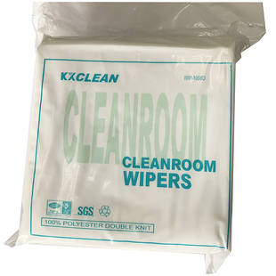 防静电无尘布3008 1009擦拭布6寸/9寸超细纤维屏幕仪器镜头清洁布