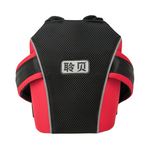 聆贝儿童摩托车安全带宝宝护带  电动车安全透气背带小孩防摔绑带