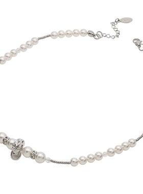 ss项链甜美风生日礼物串珠饰品