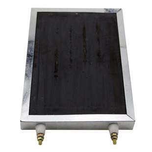 腾龙 碳化硅加热板 远红外辐射发热板 恒温电热板 烘箱陶瓷干烧板