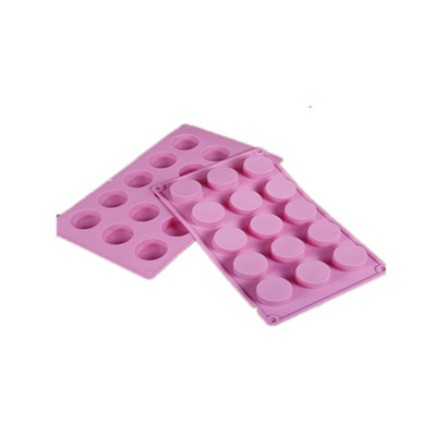 连硅胶手工皂冰格冰块蛋糕模具