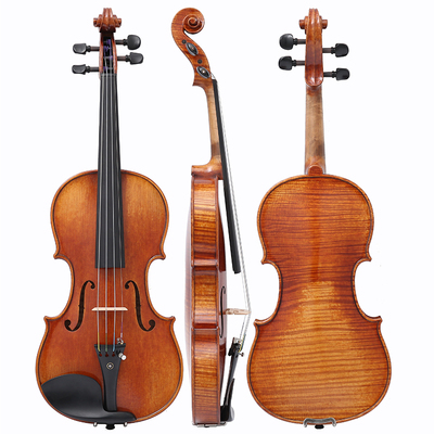 蔡氏手工实木小提琴考级专业