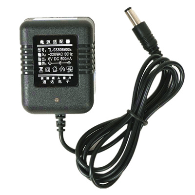儿童玩具遥控摩托汽车电动车童车6V12V蓄电池电瓶适配充电器配件