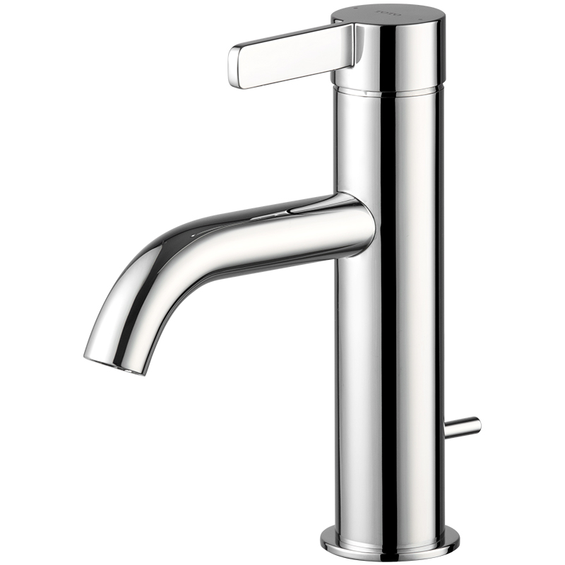 Toto面盆水龙头tlg b铜台式低把单孔洗面器冷热水嘴 宜尔秀家居专营店