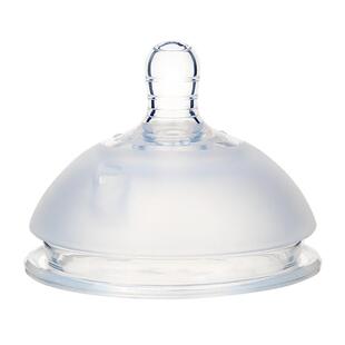 可么可多宽口径奶瓶奶嘴多么可么婴儿断奶硅胶仿真奶嘴母乳实感软