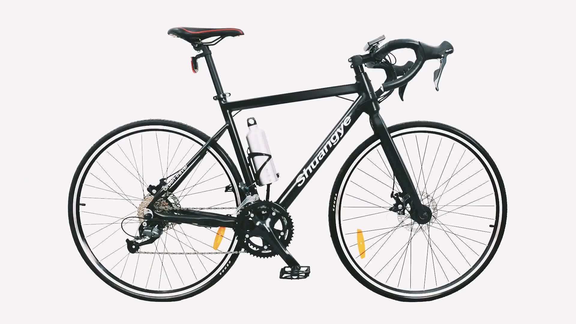 lightweight electric road bike