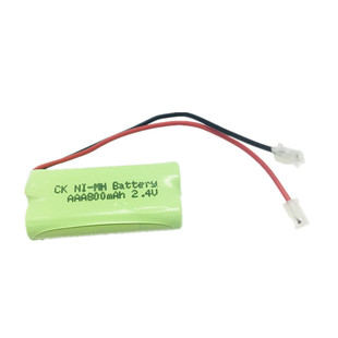 子母机 无绳电话机7号 2.4v可充电电池组AAA 800mah镍氢电池