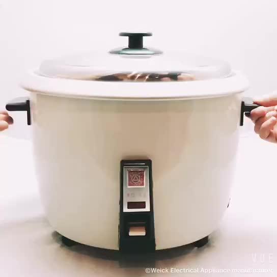 110v Ce Cb Glass Lid White Pot Energysaving Electron Small Size Drum