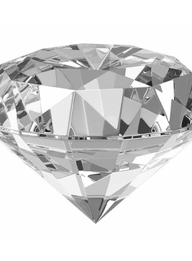 拍照道具水晶球大钻石定制刻字