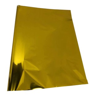 开业花蓝金纸包苹果红纸开张花店用花艺资材鲜花包装纸铂金花束纸