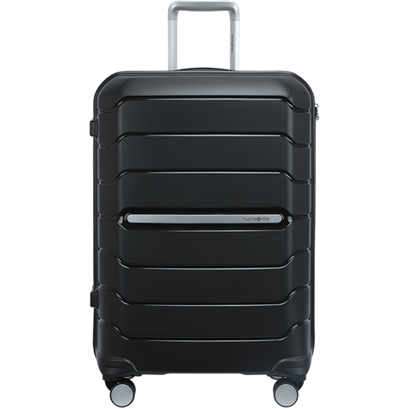 samsonite /新秀丽磨砂面拉杆箱买后三个月使用谈缺点！