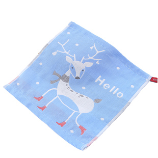 儿童手帕一年级小学生迷你小抹布擦课桌学校擦桌布幼儿园擦桌子用