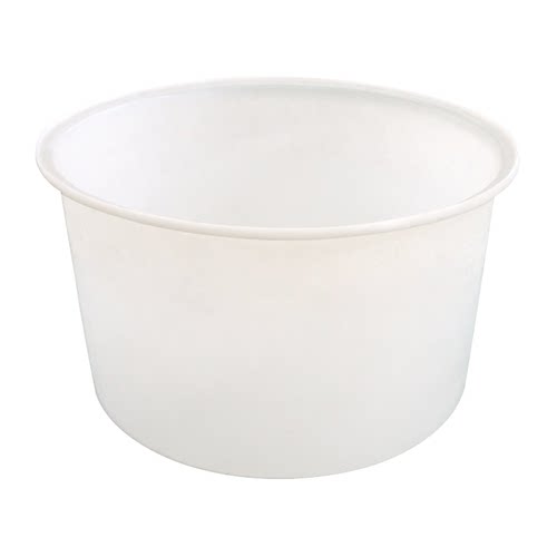 加厚超大容量圆形牛筋塑料水桶家用储水用食品级发酵酿酒胶桶带盖