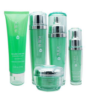 欧美姿芦荟润透补水霜50g清爽保湿霜滋润霜护肤提亮修护面霜正品