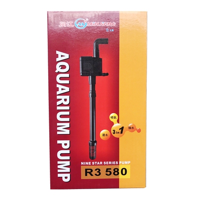 闽江宝来鱼缸潜水泵原厂抽水喷氧