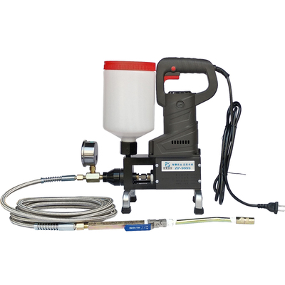 新型高压灌浆机遥控聚氨酯电动