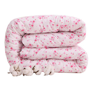 山东手工棉被新棉细长绒棉花垫被芯棉絮棉胎褥子空调被子春秋冬被