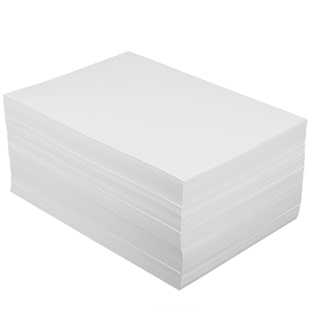 正方形白卡纸彩铅 马克笔 油画棒手绘纸185g240克荷兰白卡10CM 15CM 20cm 25cm 30cm 36厘米美术专用白色卡纸