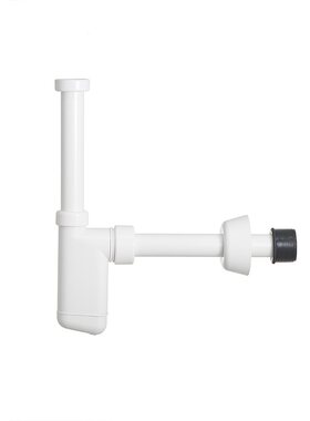 GEBERIT博力白色弯台下水器