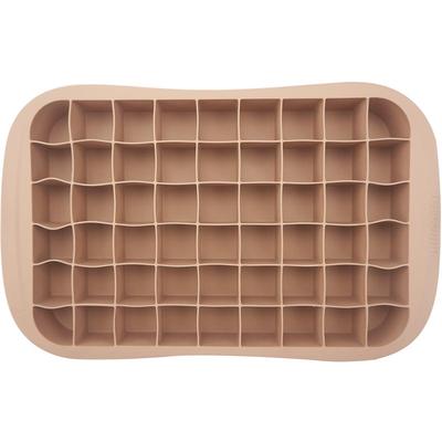 捷克tescoma迷你硅胶方形模具