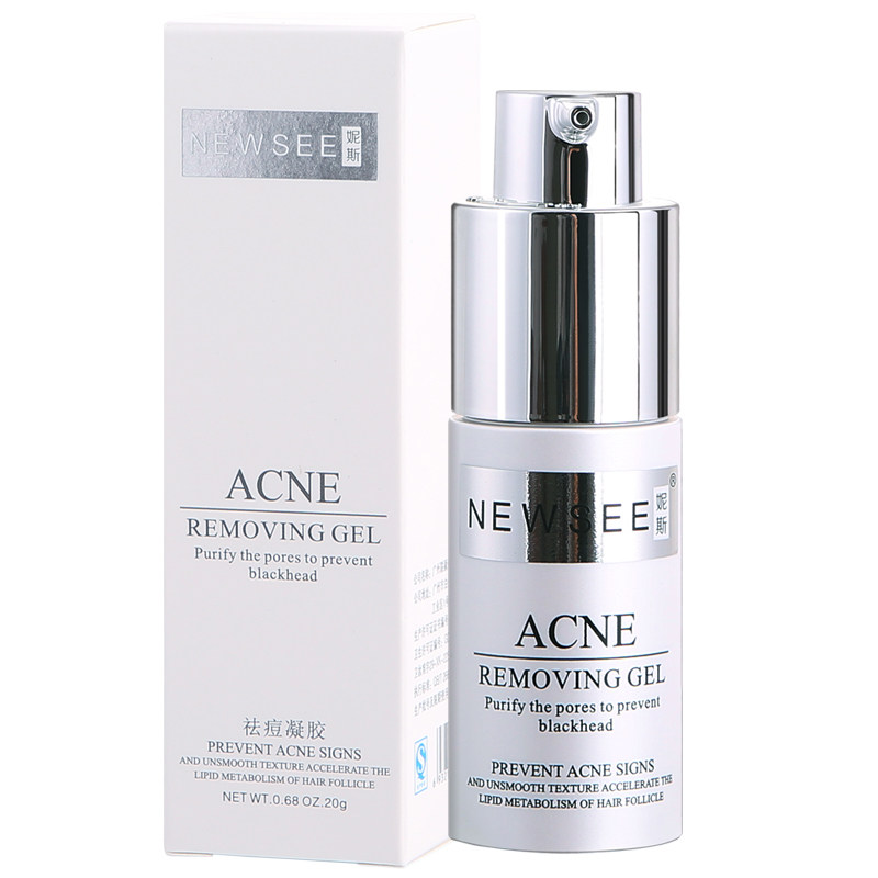 NEWSEE妮斯祛痘凝胶30g