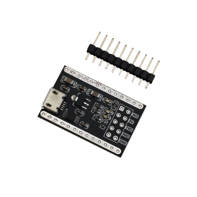 usb转串口下载线ch343g模块