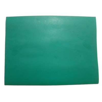 版画雕刻板胶板版画胶版绿色pvc软胶板绿版雕刻板绿胶版橡胶板