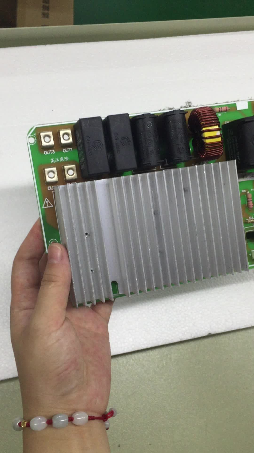 Party Cooker Power Semiconductor Applications Circuittags Induction