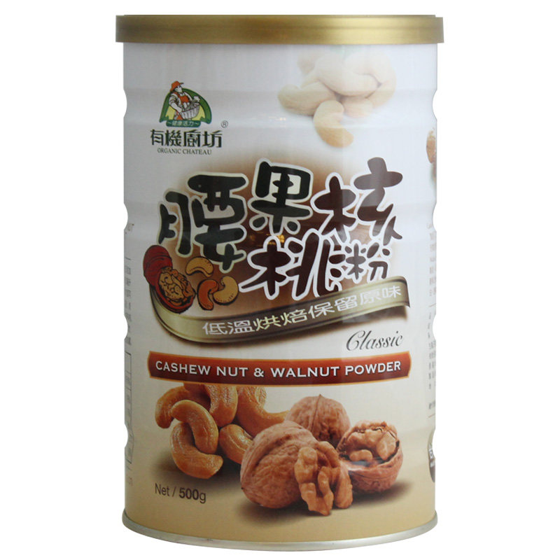 台湾进口代餐500g核桃粉