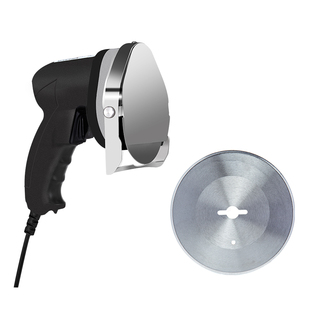 中东手提切片刀土耳其电动烤肉刀肉夹馍切肉刀自动削肉刀厂家直销