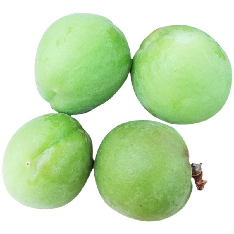 小青杏酸青杏绿杏子当季1/2斤农家杏子孕妇水果新鲜