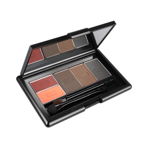 【DDK】不脱色防水防汗五色眉粉