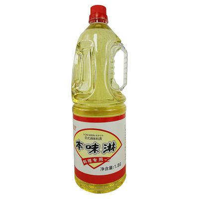 锦味馆本味淋日本关东煮去腥增色