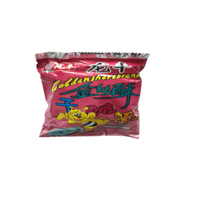 龙丰巧克力味干吃方便面