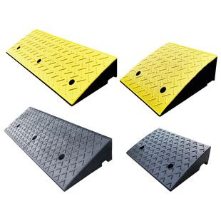 橡胶台阶垫斜坡垫马路牙子路沿坡汽车爬坡上坡垫家用门槛垫三角垫