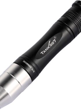 tank007照玉手电筒翡翠可充电