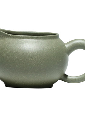 宜兴紫砂公道杯分茶器茶滤漏套装