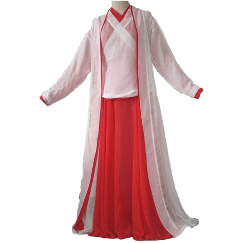 汉服女紫霞仙子衣服女cos服装女古装汉服仙女侠女 大话西游原版
