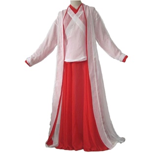 汉服女紫霞仙子衣服女cos服装女古装汉服仙女侠女 大话西游原版