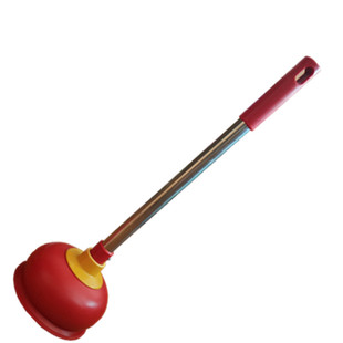 马桶疏通器吸盘水皮拔强力皮搋子下水道堵塞神器皮揣厕所蹲便工具