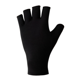 二指加绒莱卡弹力骑行开车少年情侣游戏动漫角色绘画素描手套