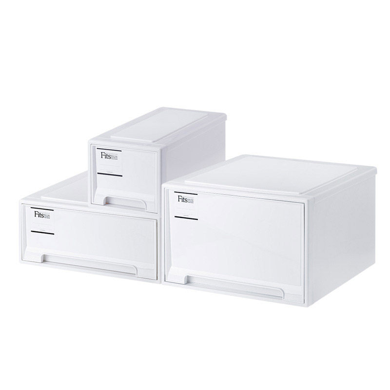 Tenma天马株式会社组合式抽屉柜移动式卧室日式收纳箱抽屉式收纳