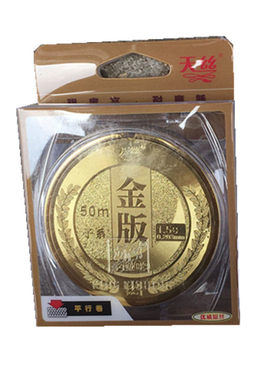 钓鱼王正品天丝金牌日本进口主线