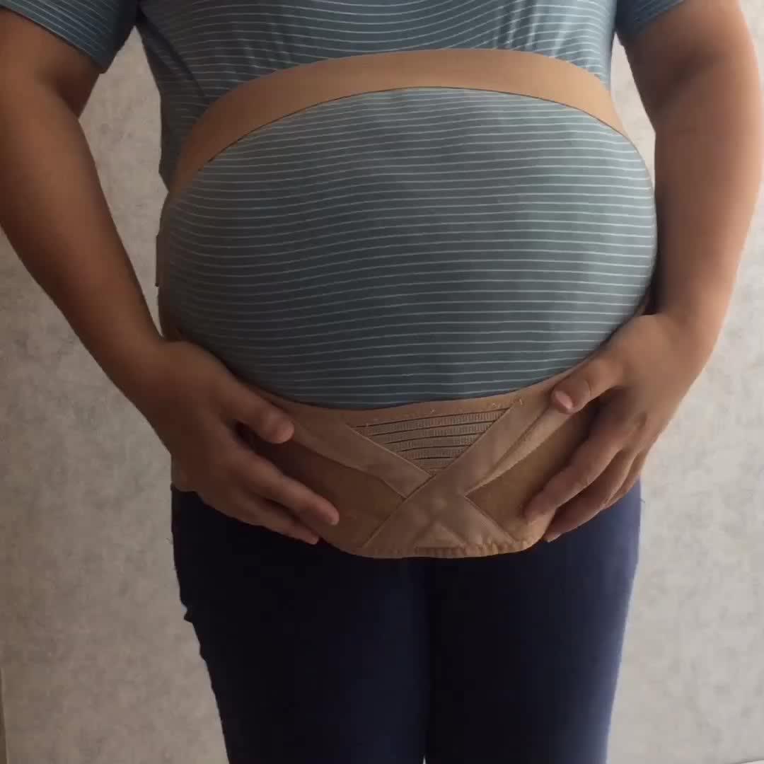 Wholesale Abdominal Binder Back Support Maternity Belt Pregnancy