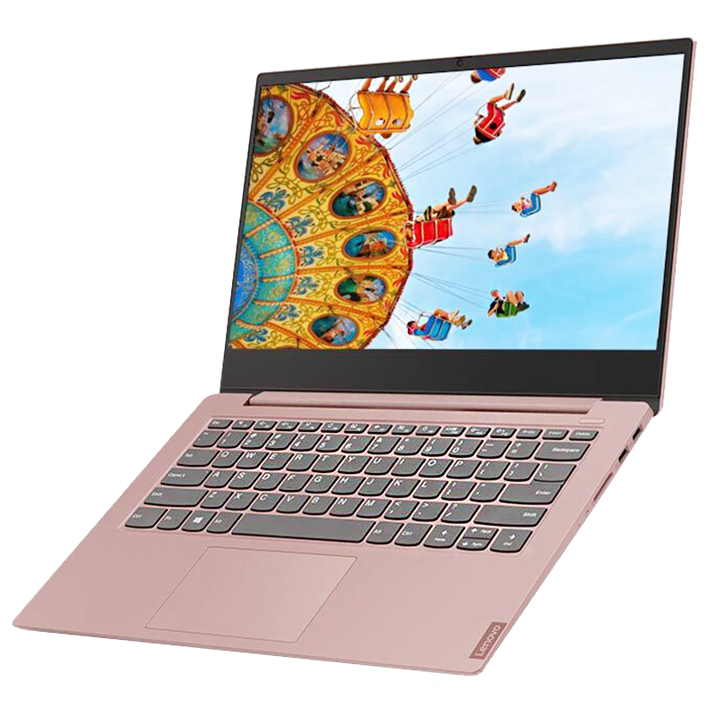 不是4K堪比4K!联想小新14锐龙版开箱实测